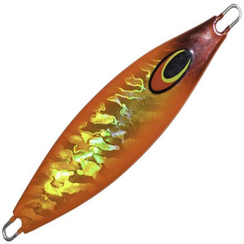 Nomad Design Gypsea Jig - 80g - Orange Warbler