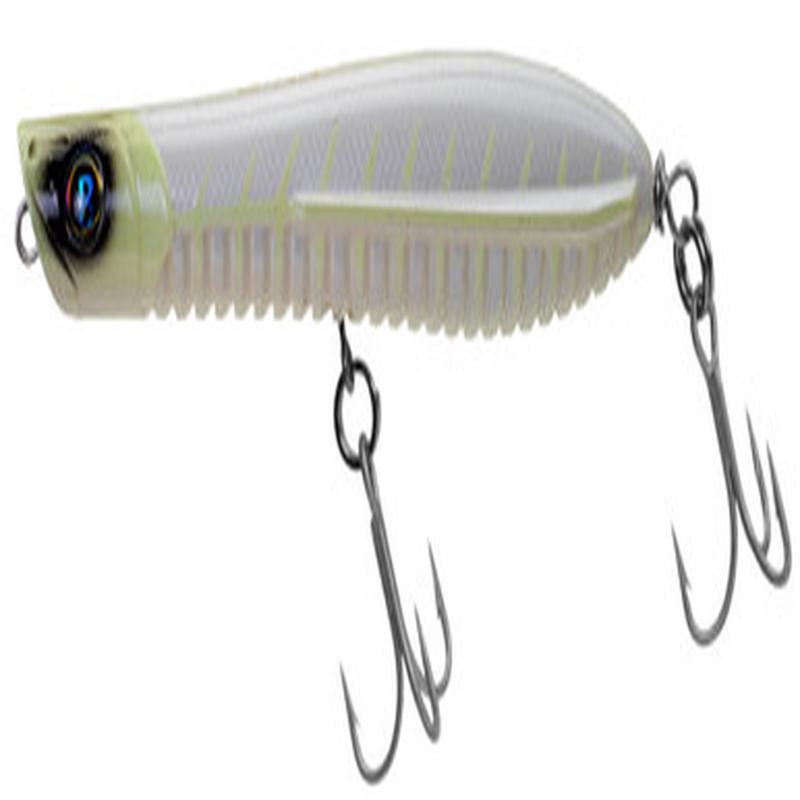 Ocean Born 18039 Ocean Born Flying Pencil Sinking Lure - White Ghost