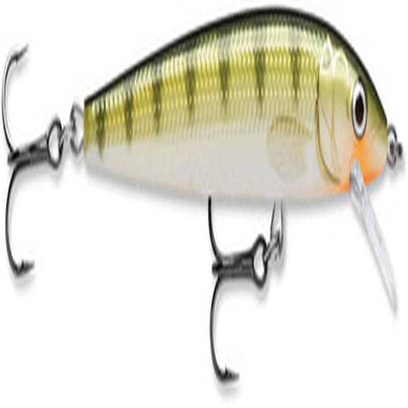 Rapala HJ06 Husky Jerk Lure YP Yellow Perch