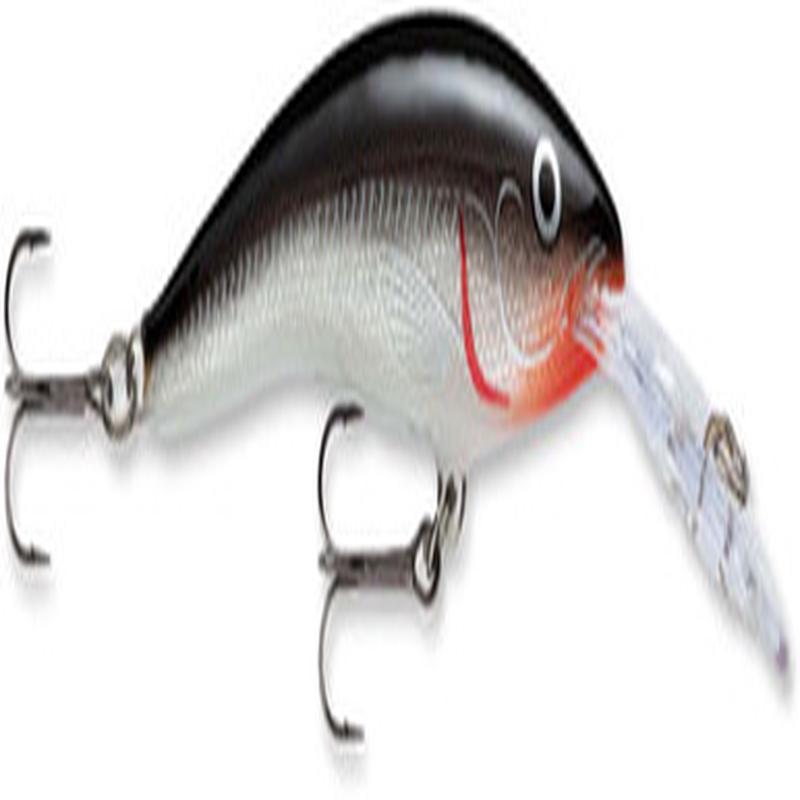 Rapala TD09 Tail Dancer Lures 9S Silver