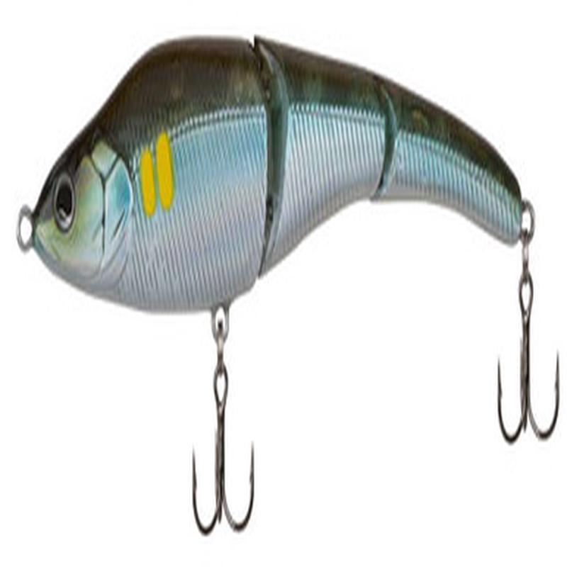 Sebile Magic Swimmer Lure - 3-3/4in Sinking Ayu
