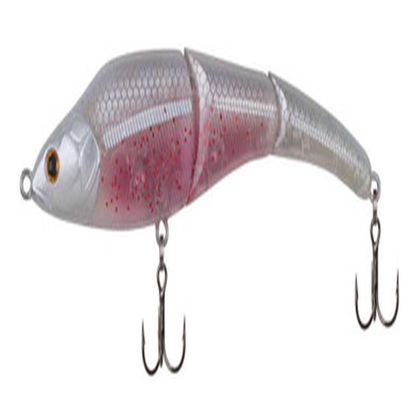 Sebile MS-125-SK Magic Swimmer Lure - 3/4oz Sinking White Liner