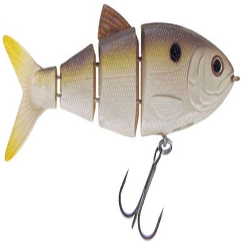 SPRO SSB40Z1FSL 4in. Floating Swim Baits Sexy Lavender Shad