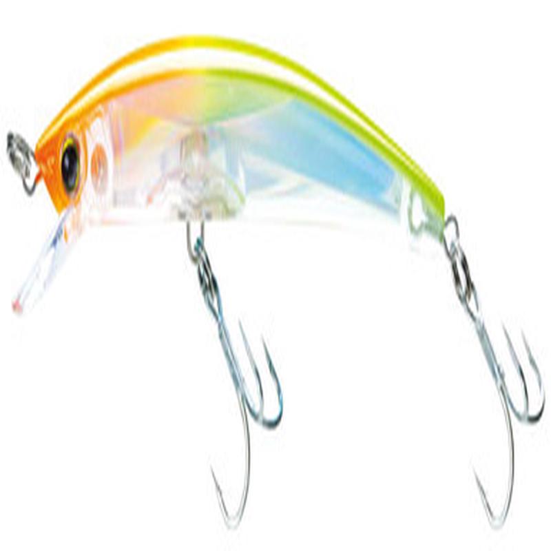 Yo-Zuri F1148 Crystal 3D Minnow C57 Orange Yellow