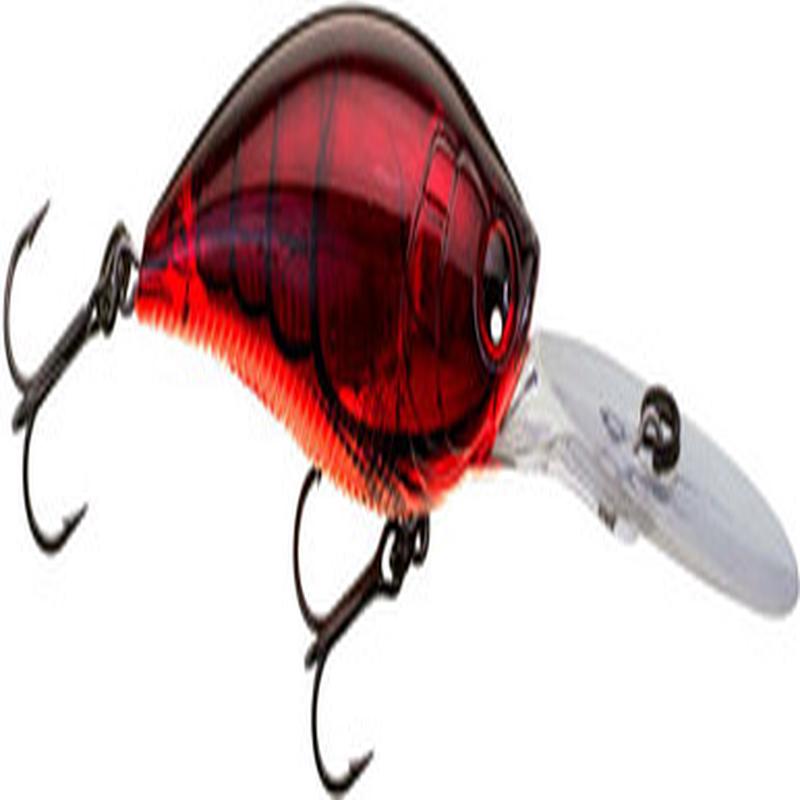 Yo-Zuri R1108 3DB Deep Crank Lure PCF Prism Crawfish