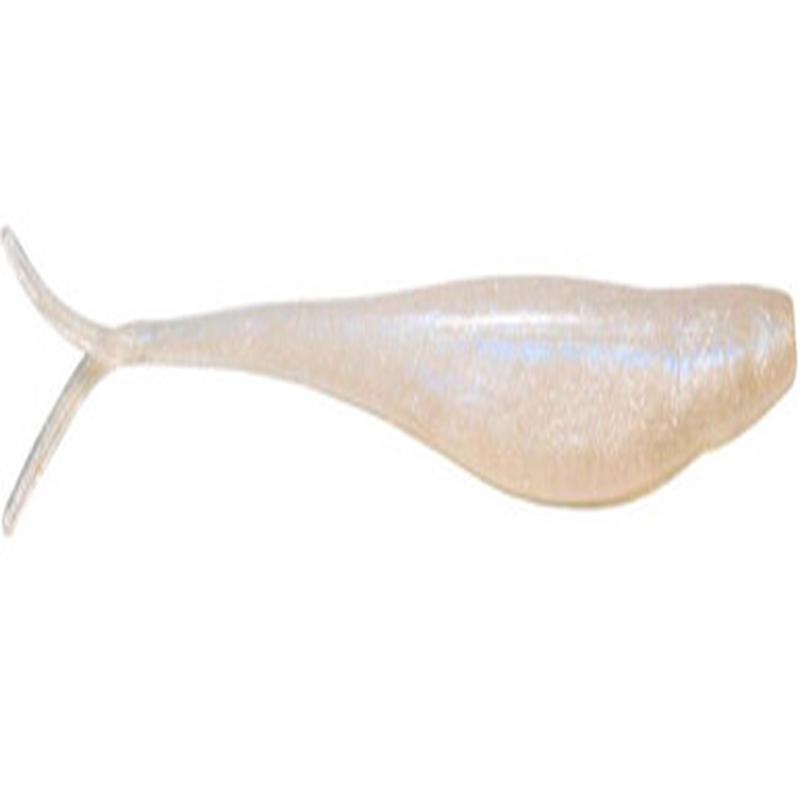Z-Man Scented Jerk Shadz - 3.5in - Gussy Glimmer Blue