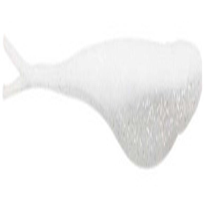 Z-Man Scented Jerk Shadz - 5in - Sight Flash