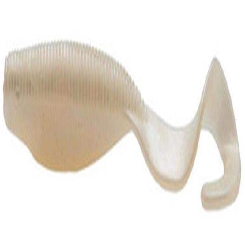 Z-Man StreakZ Curly TailZ - 7in - Pearl