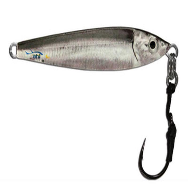 Ahi USA Live Deception Assist Jig - 8oz - Anchovy