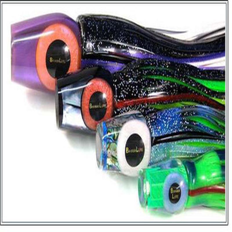 Bahama Lures BI Bianca 30 BL-09 Blue and White