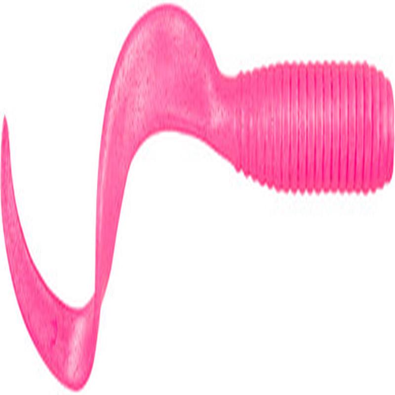 Berkley Gulp! Alive Grub - 6in - Pink