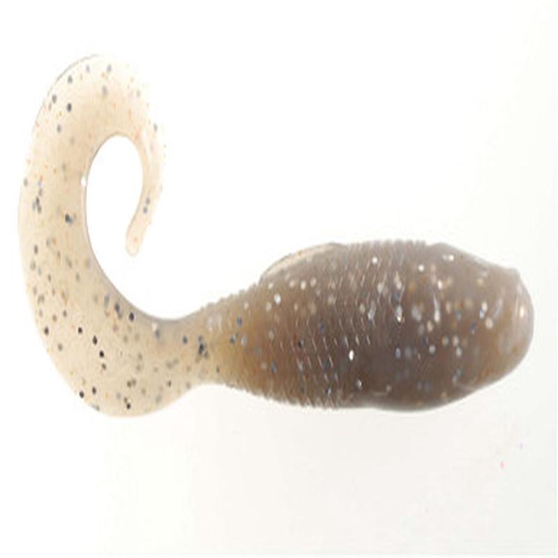 Berkley Gulp! Saltwater Swimming Mullet - 4in - Smoke