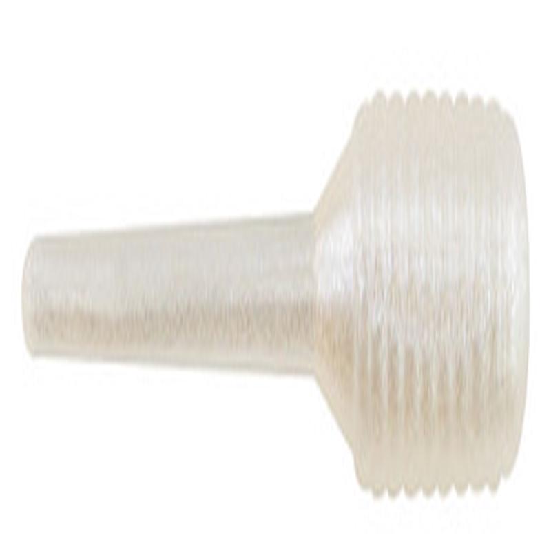 Berkley Powerbait Ice Fry - 3/4in - Pearl White