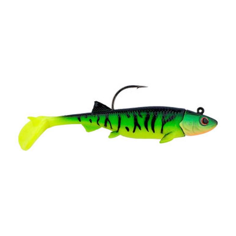 Berkley PowerBait Minnotator Swimbait - 2.5in - Firetiger