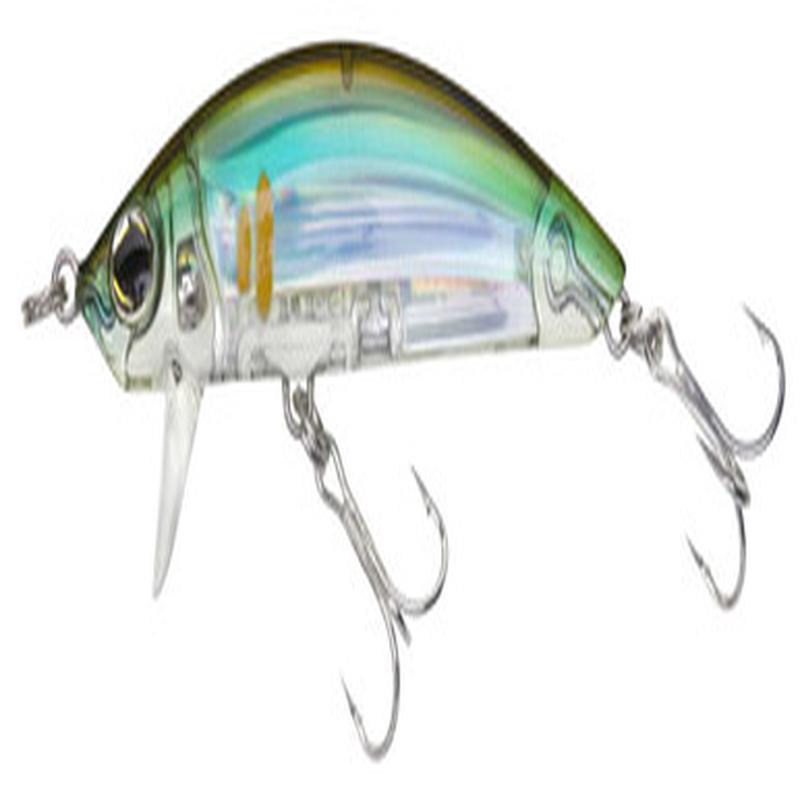 Yo-Zuri R1214 3D Inshore Surface Minnow Lure - 2-3/4 in. HHAY - Ayu