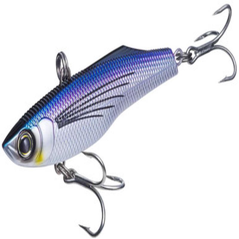 Yo-Zuri R1303-CFF High Speed Vibe Lure