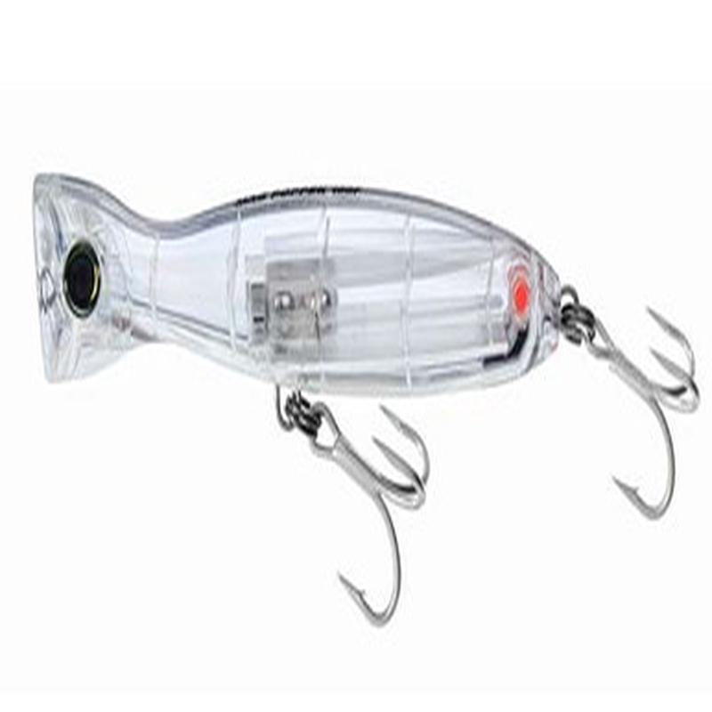 Yo-Zuri R1370 Mag Popper Lure - Clear