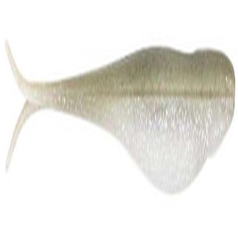Z-Man Scented Jerk Shadz - 3in - Tennessee Shad