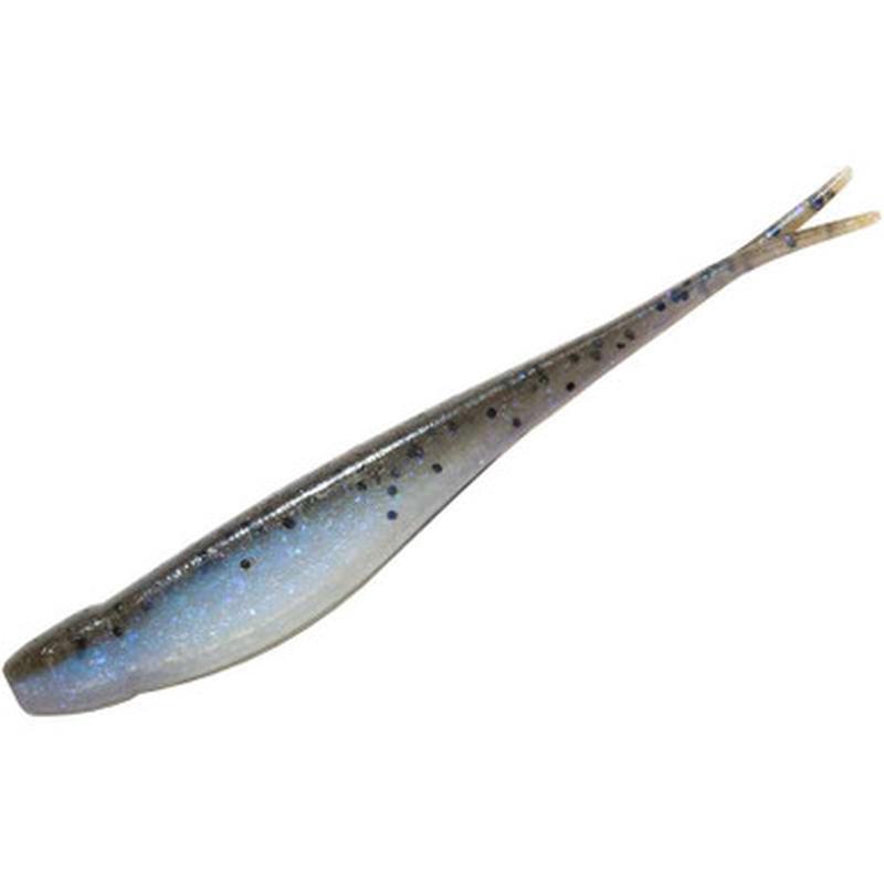 Z-Man Scented Jerk Shadz - 3in - The Deal