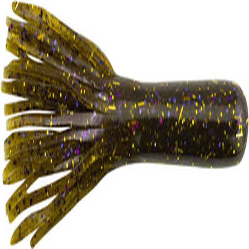 Berkley PBBPT3.5 Powerbait Power Tube Soft Bait - 3.5in Goby Magic