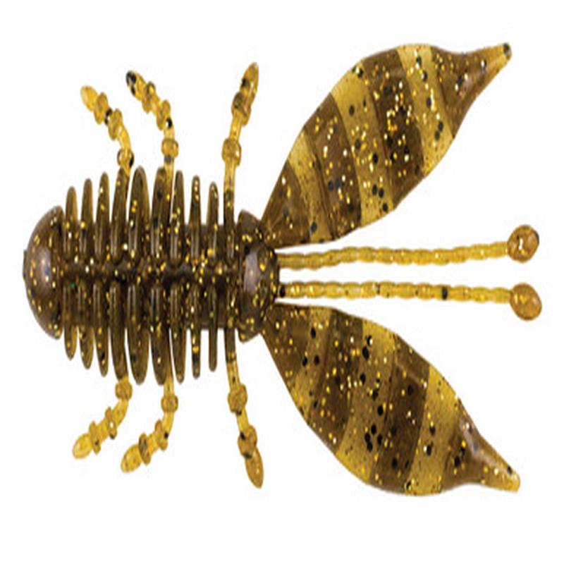 Berkley Powerbait Jester - Green Pumpkin Magic