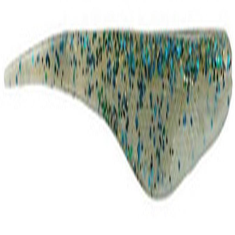Berkley Powerbait Saltwater Bonga Shad - 4in - Pinfish