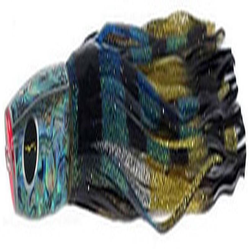 Black Bart Medium/Heavy Tackle Lures Big Rock Plunger Yellowfin/Silver Gold Black YFT/SGB
