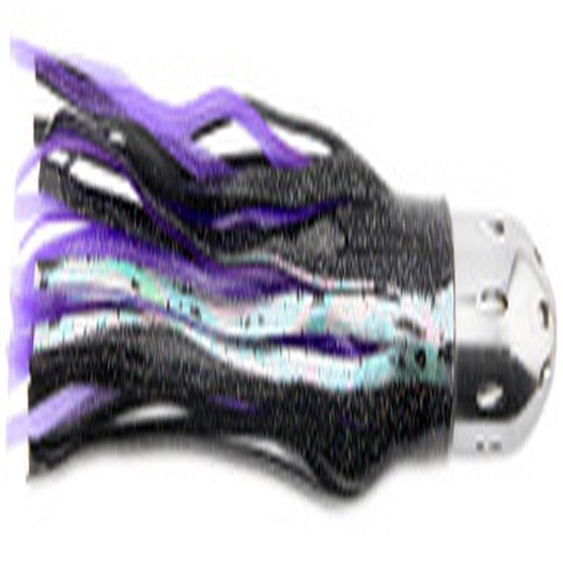 C&H Billy Baits Mister Big Ultimate Series Trolling Lure - 25oz - Black/Purple