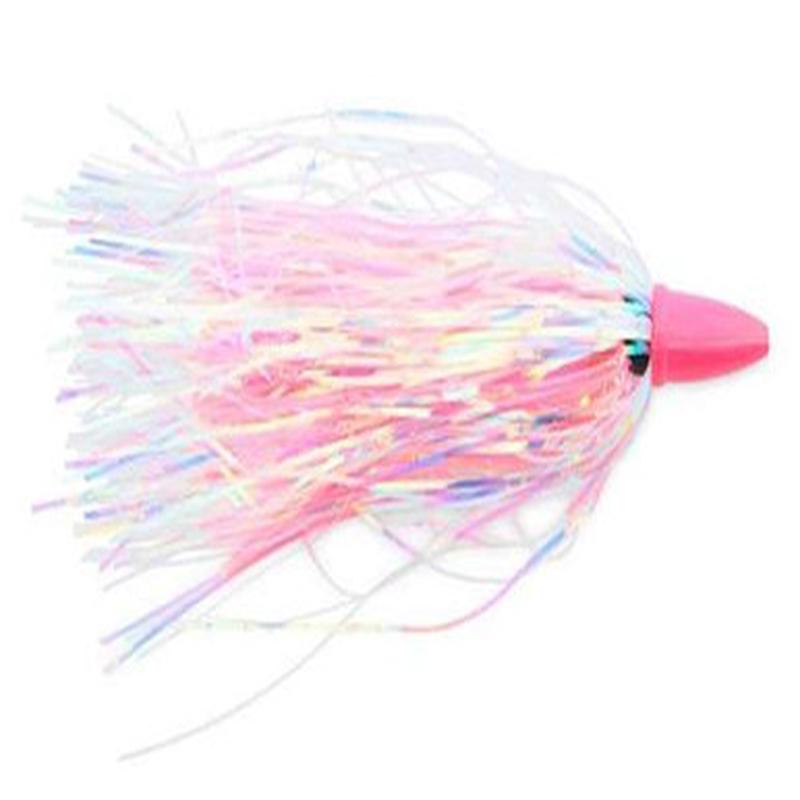 C&H Smoker Choker Lure - Pink/Glow