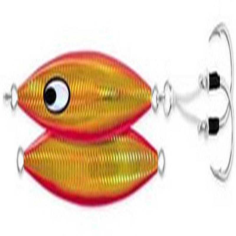 Daiwa Saltiga SK Jig - 40g - Orange Gold
