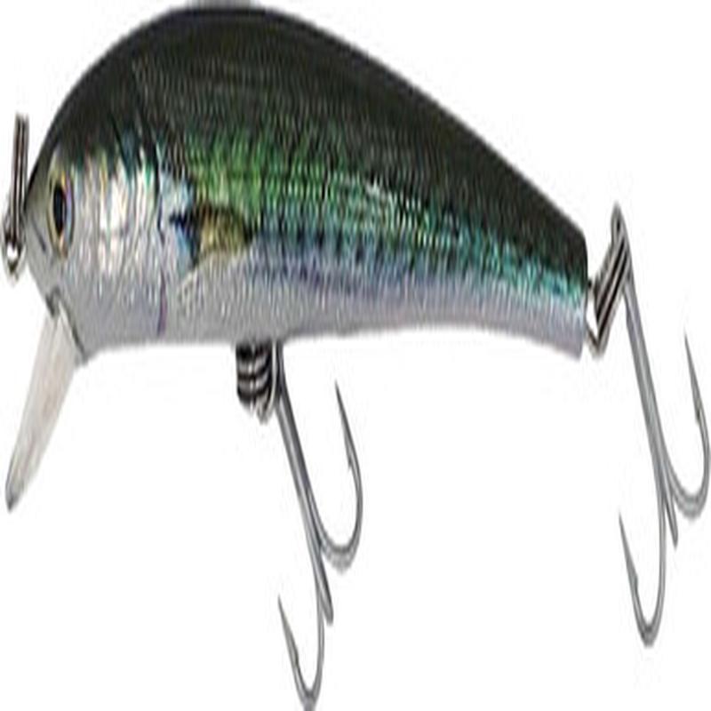 Guides Secret Shore Catch Skinny Minny - Olive Mackerel