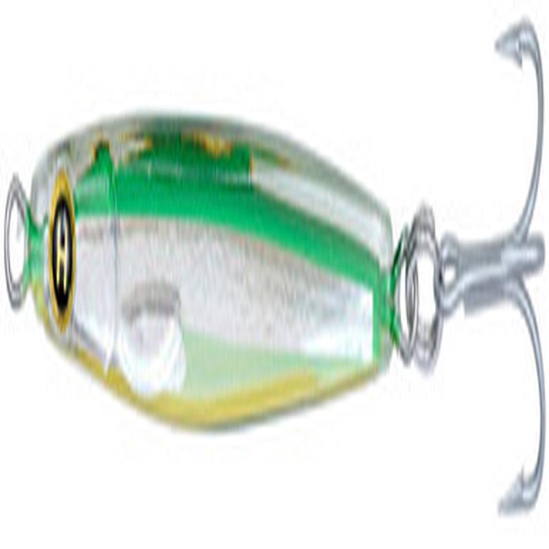 Hogy 3in Epoxy Jig - Silver Mack