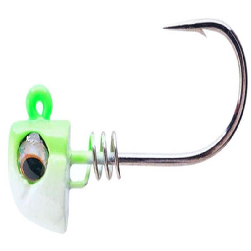 NLBN Screwlock Jighead - 3in Bait - 1/4oz LS