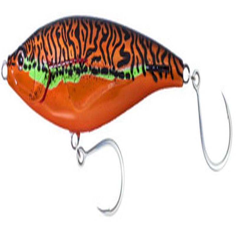 Nomad Design Fast Sinking Madscad - 190mm - Orange Mackerel