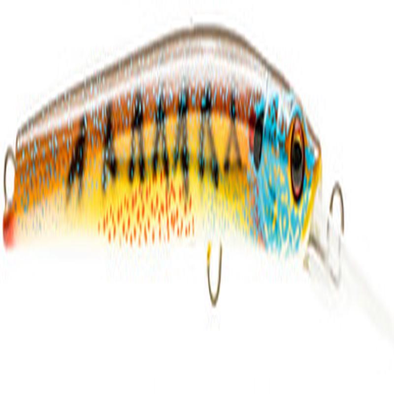 Nomad Design Styx Minnow - 70mm - Blue Gill