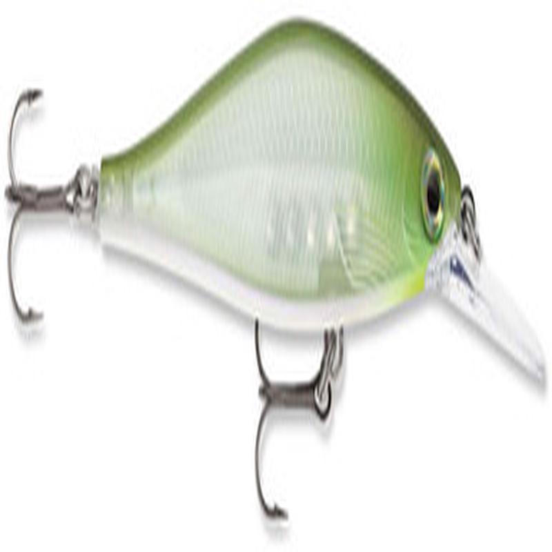 Rapala SDRSD09 Shadow Rap Deep Shad Lure Olive Drab