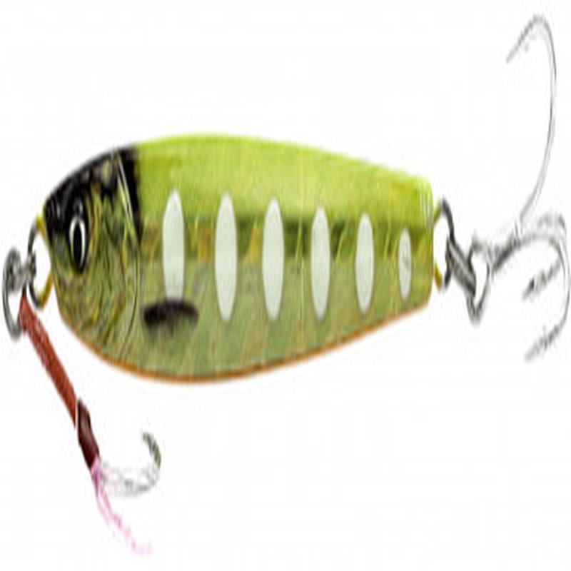Savage Gear Long Cast Minnow - 1/4oz - Chartreuse Glow