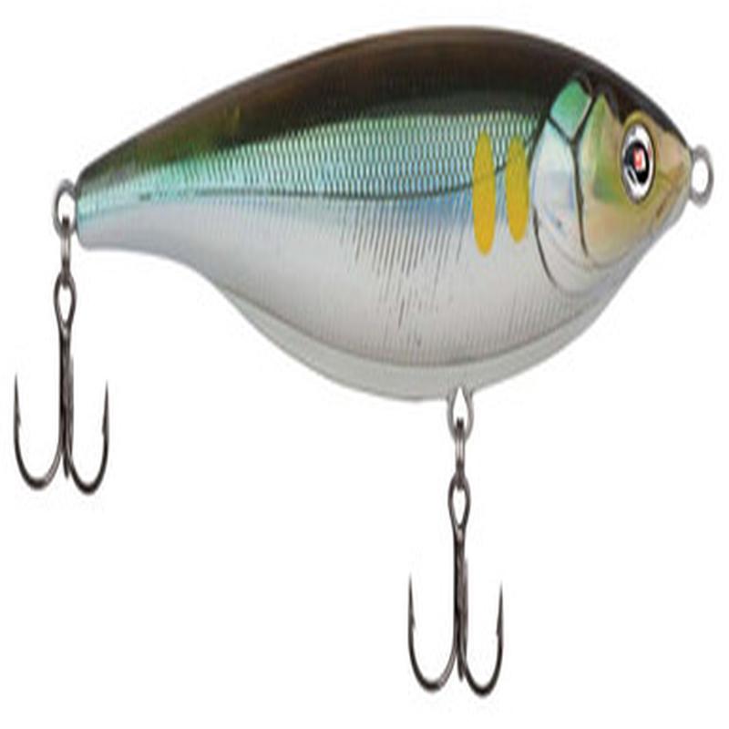 Sebile SS-072-SK Stick Shadd Lure - Sinking Ayu