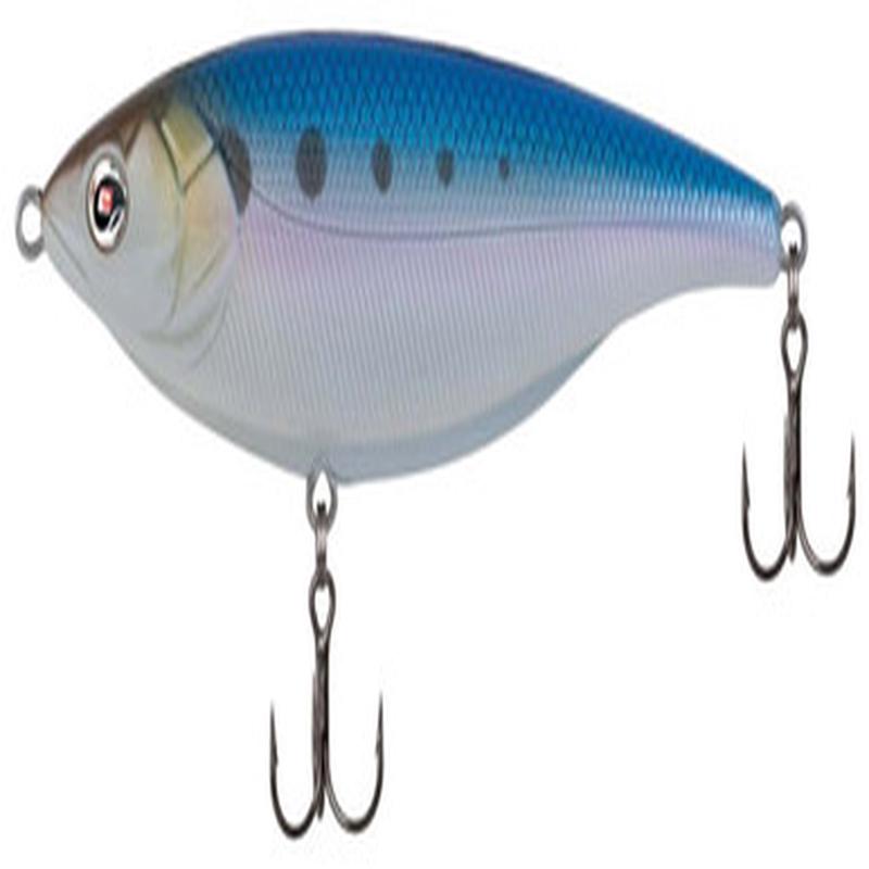 Sebile SS-090-SK Stick Shadd Lure - Sinking American Shad
