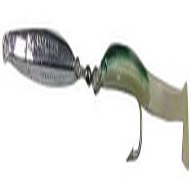 Sportfish SFP-DG1 Sand Eel Jig - 6oz Flo Green