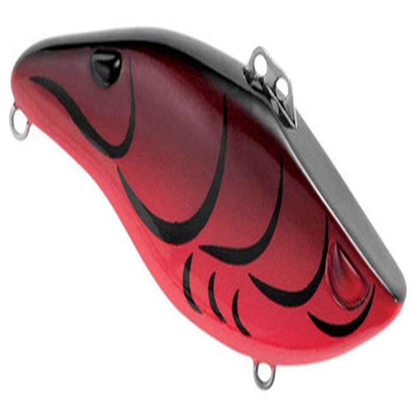 SPRO Wameku Shad 70 Lipless Crankbait - Red Bug