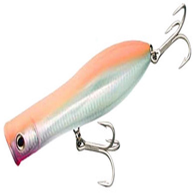 Tsunami Talkin' Popper - 5in - Sandeel Tan