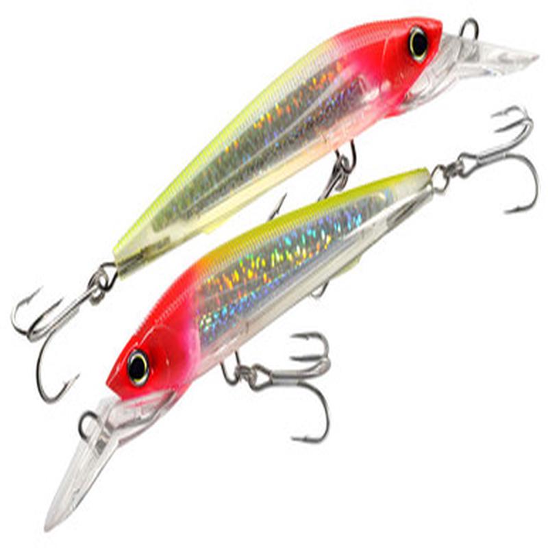 Yo-Zuri R1164 3D Magnum Sinking Lure Red Head