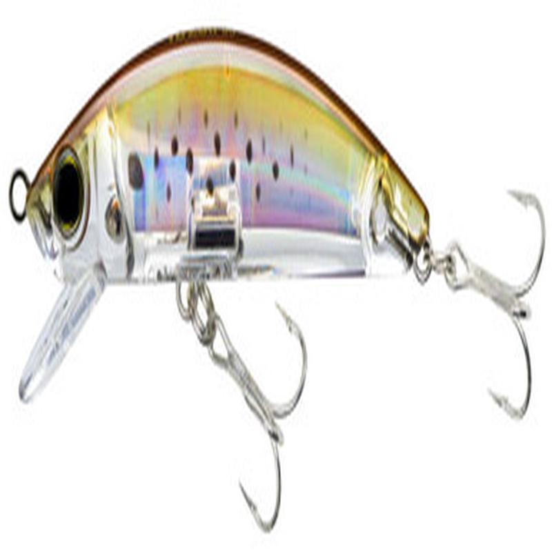 Yo-Zuri R1212 3D Inshore Minnow Lure - 3-1/2 in. HPBK Peanut Bunker