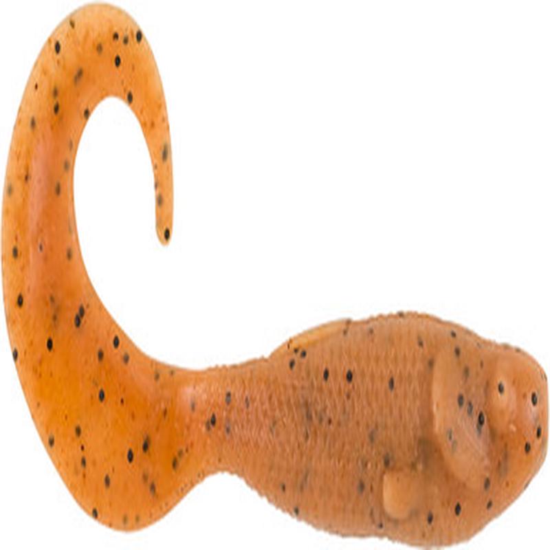 Berkley Gulp! Alive 3in Swimming Mullet - 1 Pint - Pumpkinseed