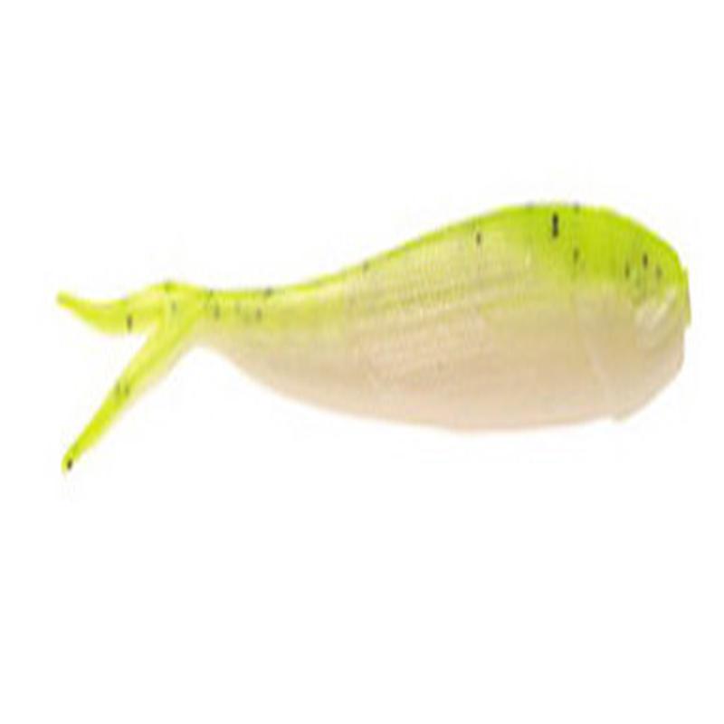 Berkley Gulp Ice Minnow - Chartreuse Shad