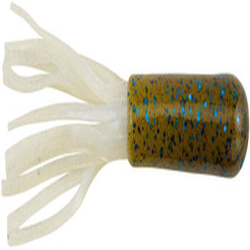 Berkley PBBPT2.5 Powerbait Power Tube Soft Bait - 2.5in Emerald Shiner