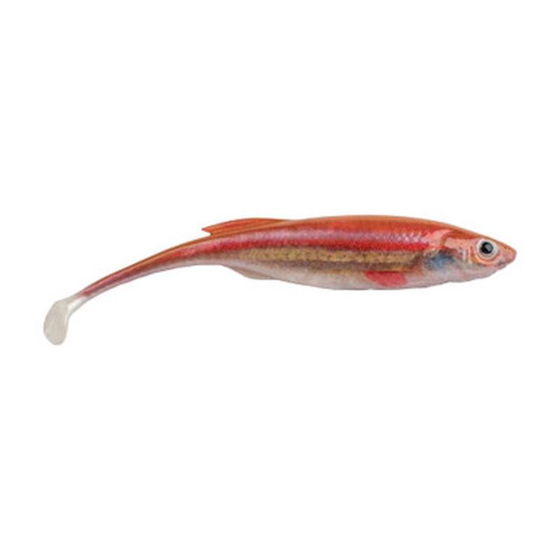 Berkley PowerBait Drip Swimmer - 3in - 6 Pack - HD Rainbow Shiner
