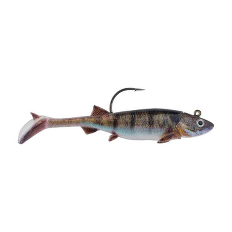 Berkley PowerBait Minnotator Swimbait - 2in - HD Bluegill