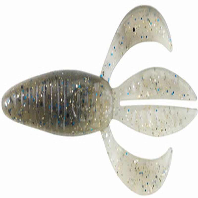 Berkley Powerbait Pit Boss - 5in - Blue Shiner Gold